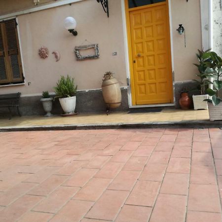 Ca' Federica Villa Vallecrosia Exterior photo