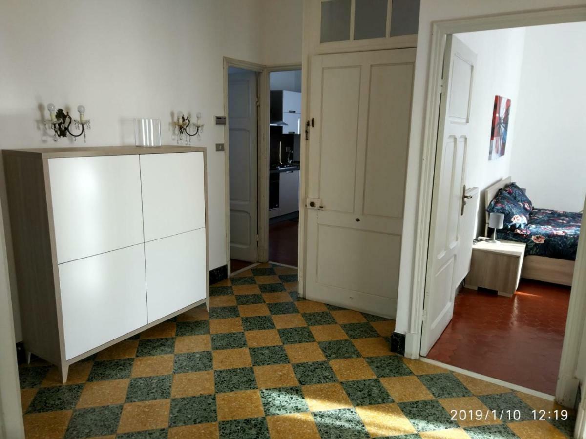 Ca' Federica Villa Vallecrosia Exterior photo