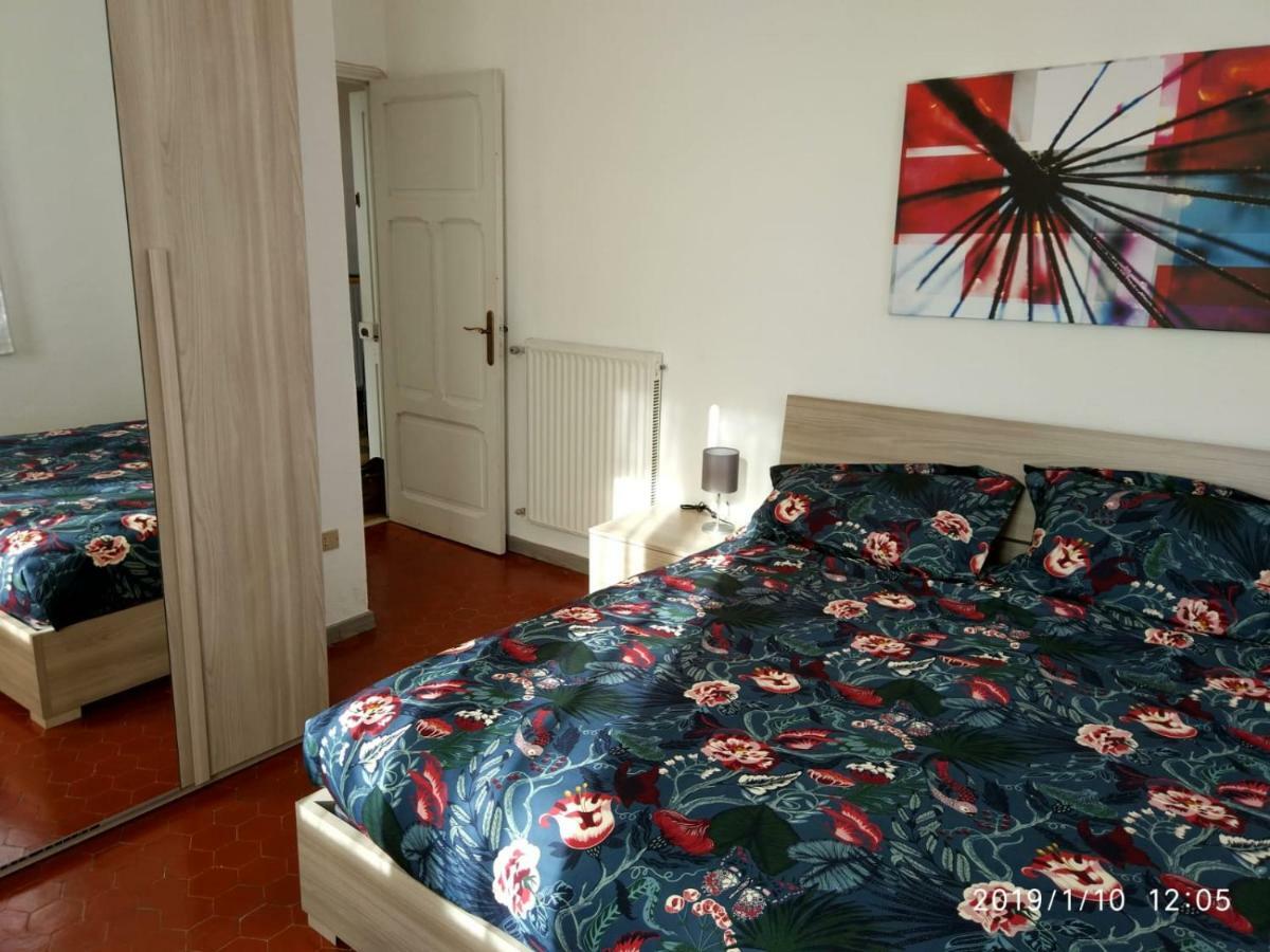 Ca' Federica Villa Vallecrosia Exterior photo