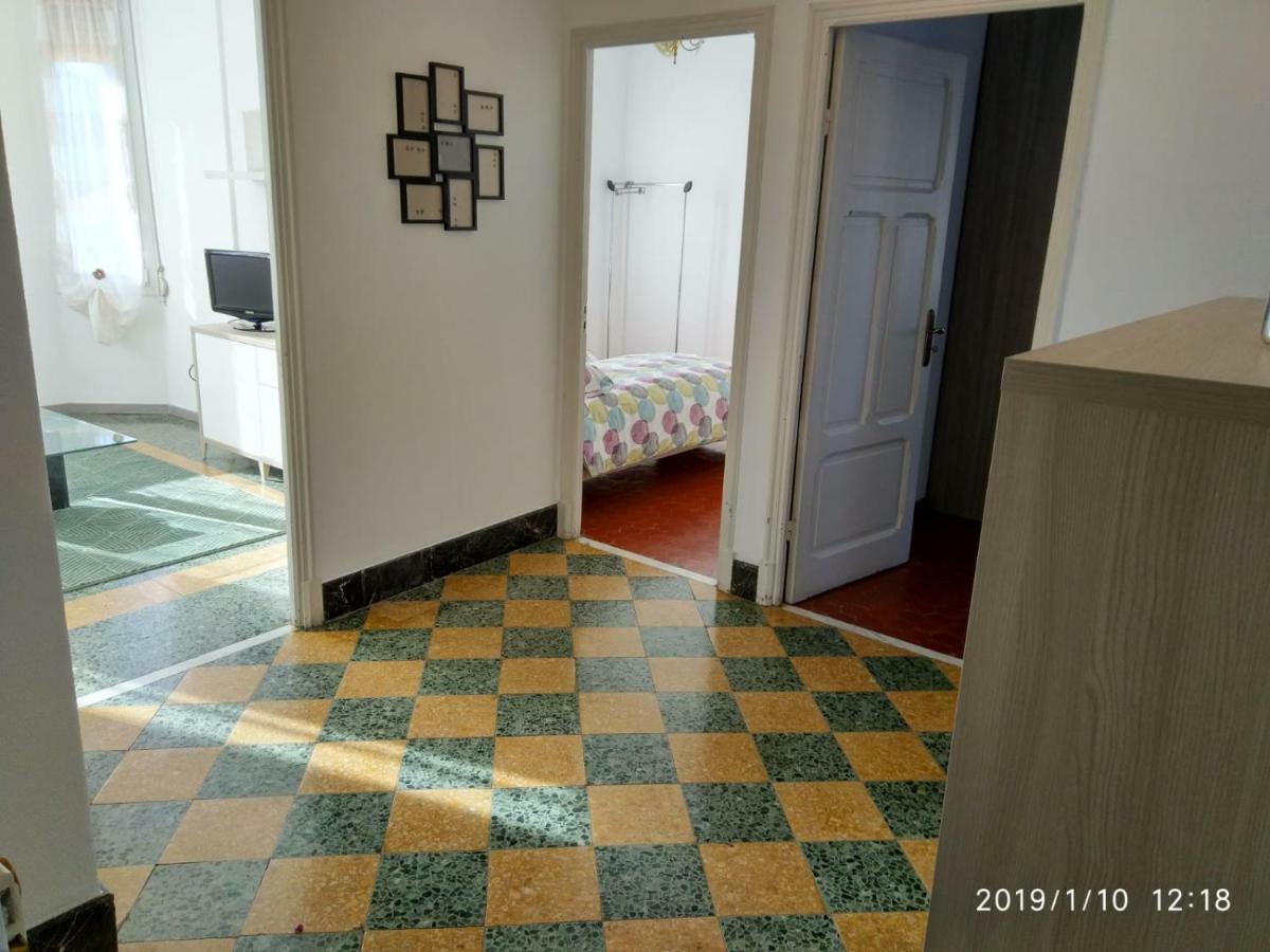 Ca' Federica Villa Vallecrosia Exterior photo