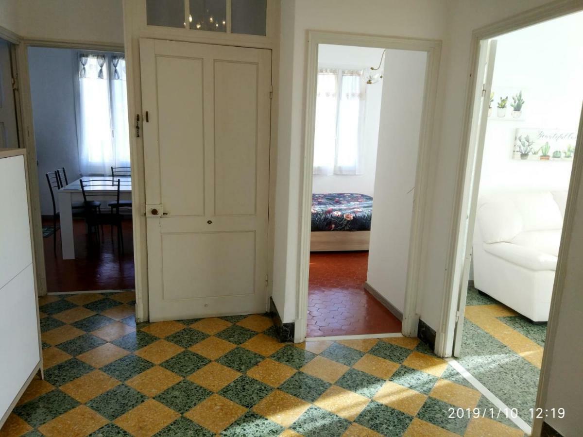 Ca' Federica Villa Vallecrosia Exterior photo