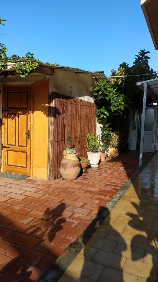 Ca' Federica Villa Vallecrosia Exterior photo